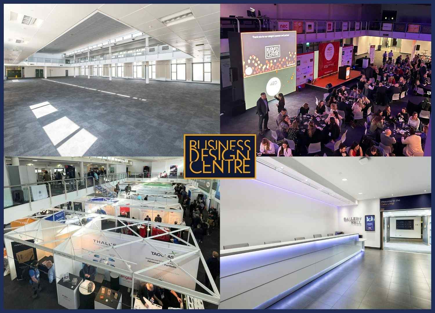 Gallery Hall, Business Design Centre